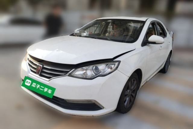 Used Roewe 360 2015 20T TST Deluxe Edition