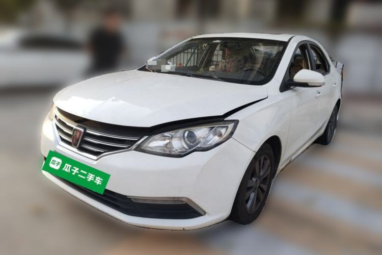 Used Roewe 360 2015 20T TST Deluxe Edition Guazi used car, China used car export, Used car for sale, Used Roewe cars, Cheapest cars for sale