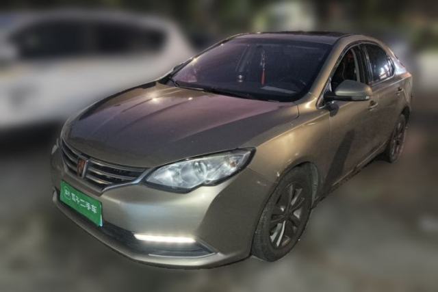 Used Roewe 360 2015 20T TST Deluxe Edition