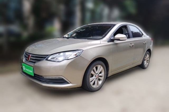 Used Roewe 360 2015 1.5L Manual Luxury Edition