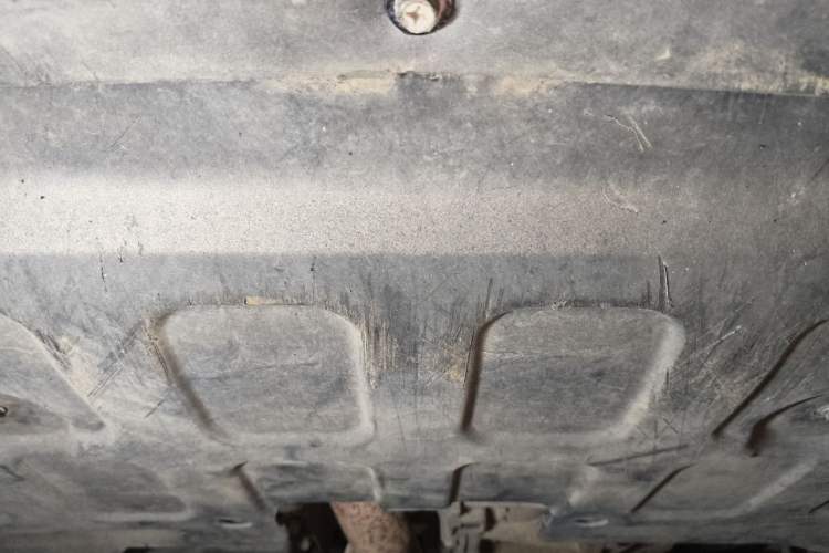 Used Roewe 360 2015 20T TST Deluxe Edition Chassis Front