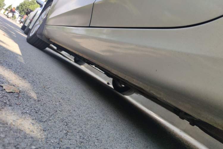 Used Roewe 360 2015 1.5L Manual Luxury Edition Chassis Rear Left