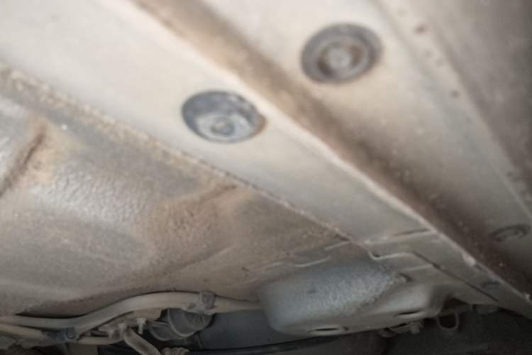 Used Roewe 360 2015 20T TST Deluxe Edition Chassis Rear Left