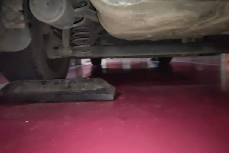 Used Roewe 360 2015 20T TST Deluxe Edition Chassis Rear Left