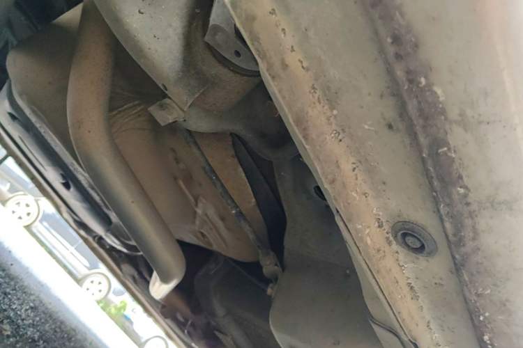 Used Roewe 360 2015 1.5L Manual Luxury Edition Chassis Rear Right