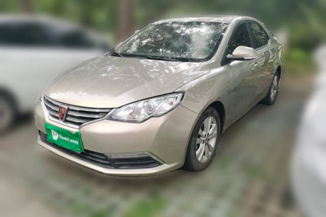 Used Roewe 360 2015 1.5L Automatic Luxury Edition
