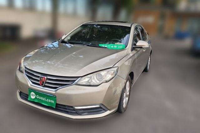 Used Roewe 360 2015 1.5L Manual Luxury Edition