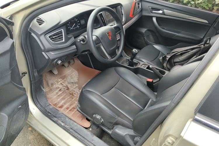 Used Roewe 360 2015 1.5L Manual Luxury Edition Driver Seat