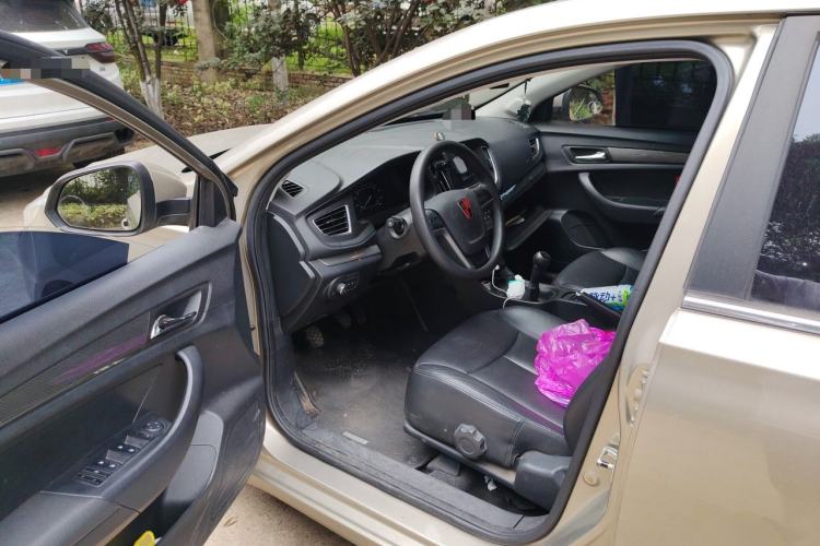 Used Roewe 360 2015 1.5L Manual Luxury Edition Driver Seat