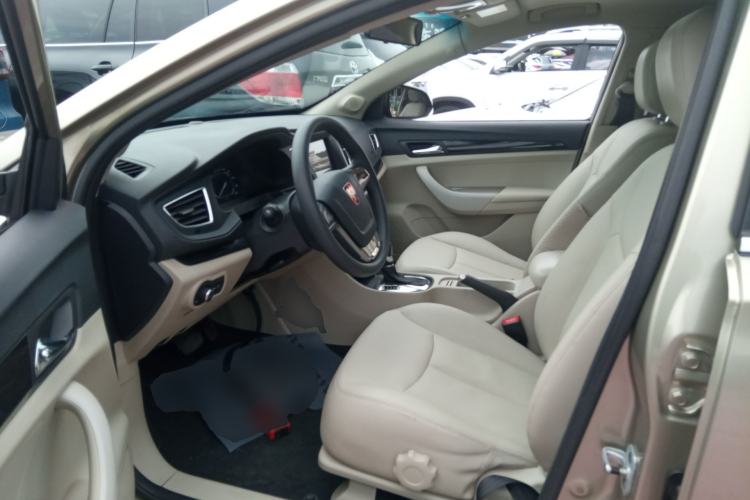Used Roewe 360 2015 1.5L Automatic Luxury Edition Driver Seat