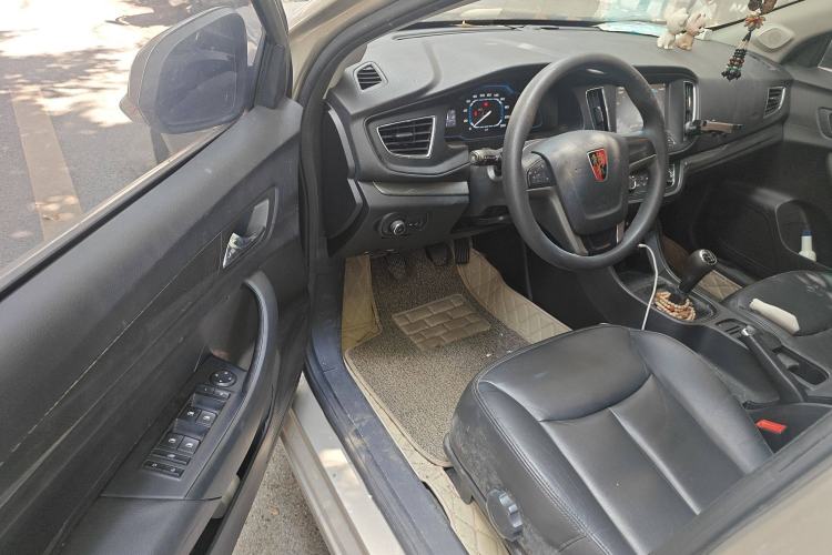 Used Roewe 360 2015 1.5L Manual Luxury Edition Driver Seat