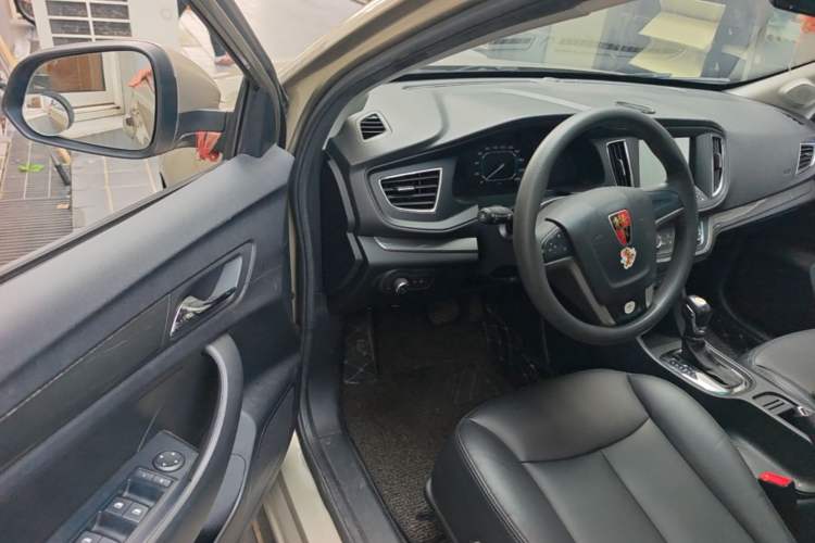 Used Roewe 360 2015 1.5L Automatic Luxury Edition Driver Seat