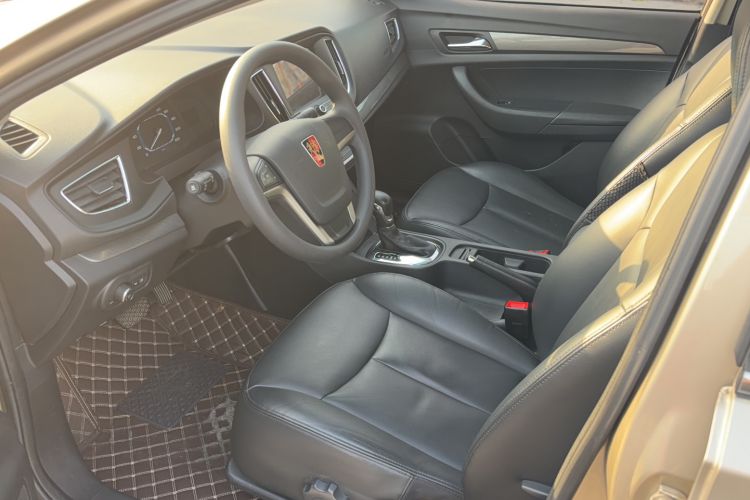 Used Roewe 360 2015 1.5L Automatic Luxury Edition Driver Seat