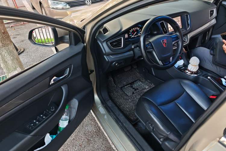 Used Roewe 360 2015 1.5L Automatic Luxury Edition Driver Seat