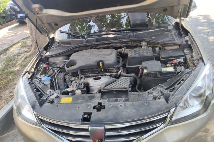 Used Roewe 360 2015 1.5L Manual Luxury Edition Engine Bay