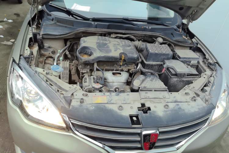 Used Roewe 360 2015 1.5L Manual Luxury Edition Engine Bay