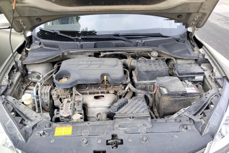 Used Roewe 360 2015 1.5L Manual Luxury Edition Engine Bay