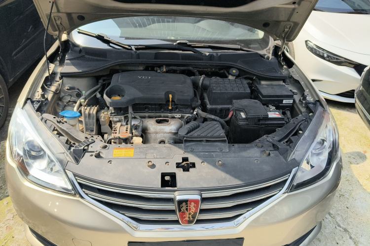 Used Roewe 360 2015 1.5L Automatic Luxury Edition Engine Bay