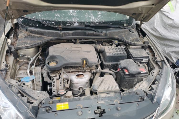 Used Roewe 360 2015 1.5L Automatic Luxury Edition Engine Bay