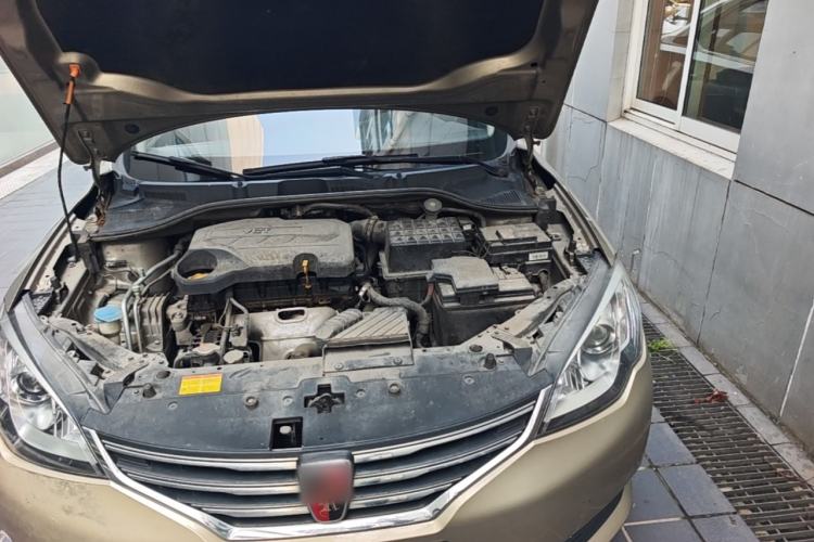 Used Roewe 360 2015 1.5L Automatic Luxury Edition Engine Bay Left