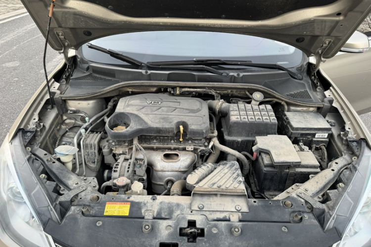 Used Roewe 360 2015 1.5L Manual Luxury Edition Engine Bay
