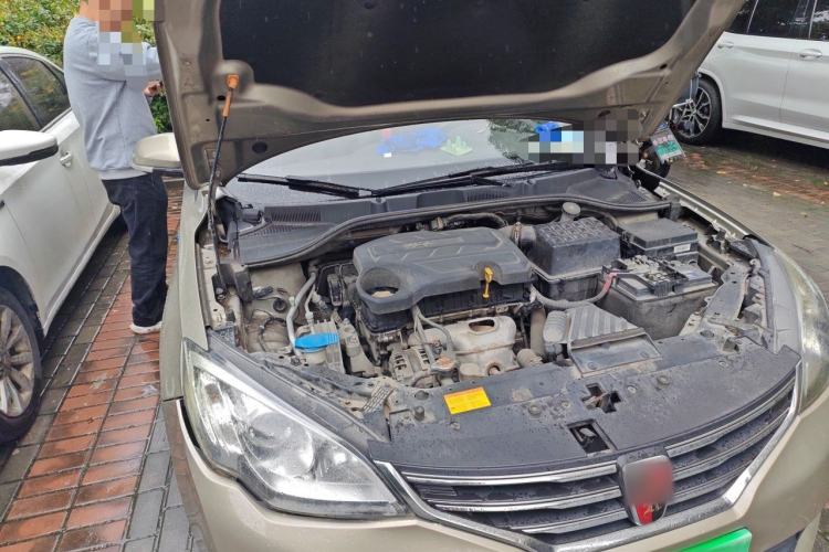 Used Roewe 360 2015 1.5L Automatic Luxury Edition Engine Bay Right
