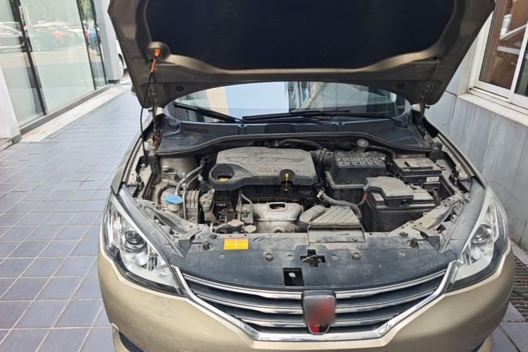 Used Roewe 360 2015 1.5L Automatic Luxury Edition Engine Bay Right