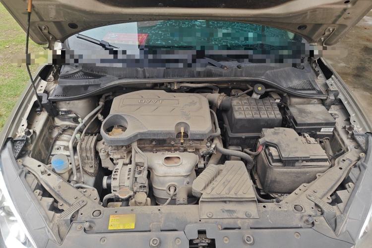 Used Roewe 360 2015 1.5L Automatic Luxury Edition Engine Bay
