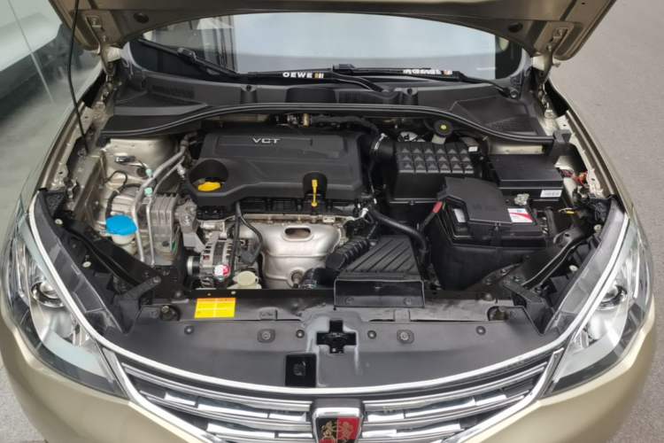 Used Roewe 360 2015 1.5L Automatic Luxury Edition Engine Bay