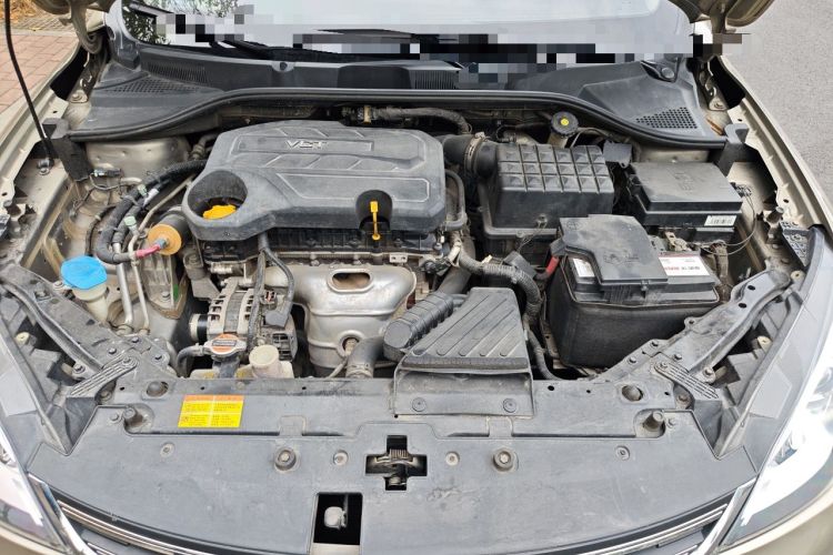 Used Roewe 360 2015 1.5L Manual Luxury Edition Engine Bay