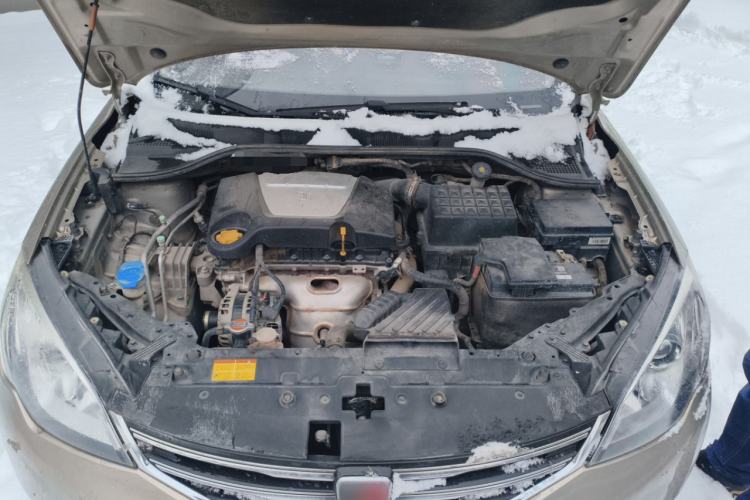 Used Roewe 360 2015 1.5L Manual Luxury Edition Engine Bay