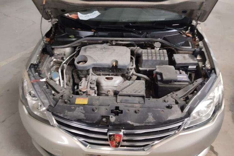Used Roewe 360 2015 1.5L Manual Luxury Edition Engine Bay