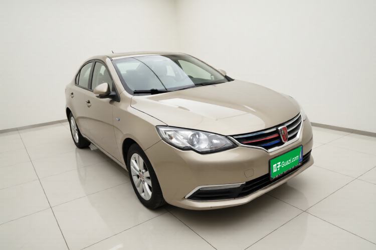 Used Roewe 360 2015 1.5L Automatic Luxury Edition Exterior 1