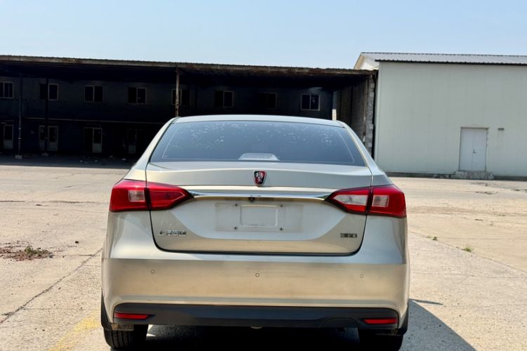 Used Roewe 360 2015 1.5L Automatic Luxury Edition Exterior 1