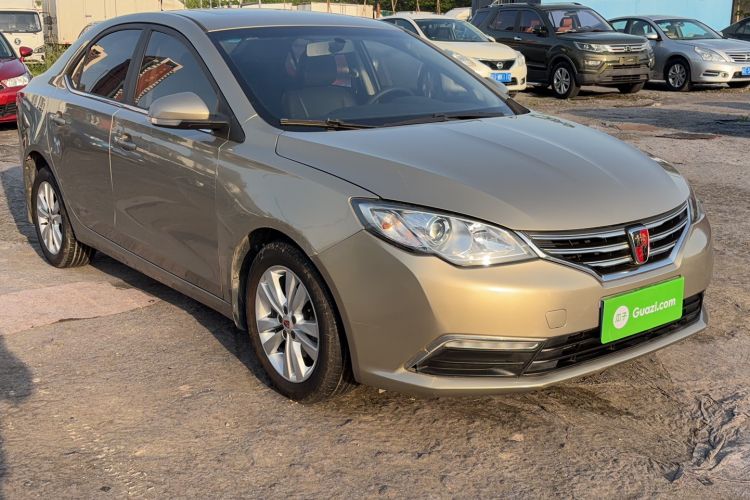 Used Roewe 360 2015 1.5L Automatic Luxury Edition Exterior 1