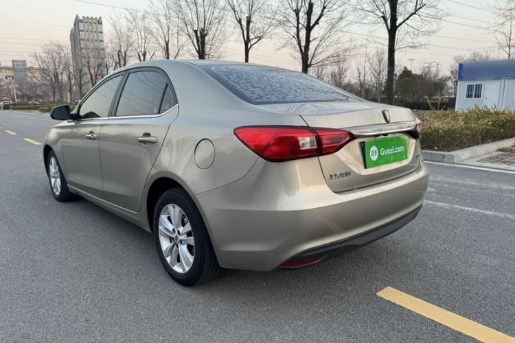 Used Roewe 360 2015 1.5L Manual Luxury Edition Exterior 2