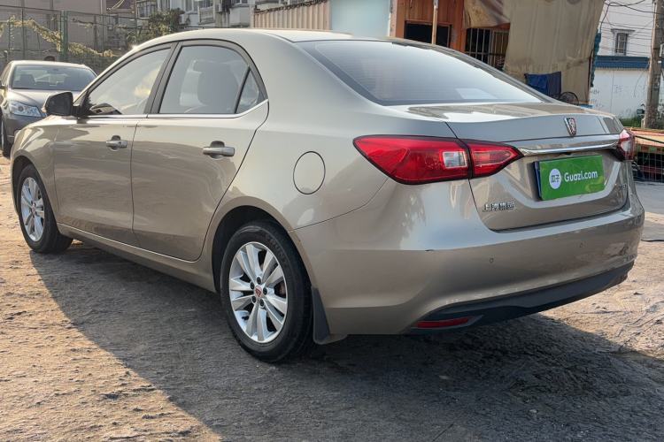 Used Roewe 360 2015 1.5L Automatic Luxury Edition Exterior 2