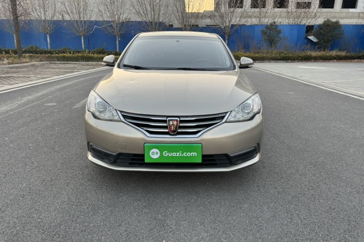 Used Roewe 360 2015 1.5L Manual Luxury Edition Exterior 3