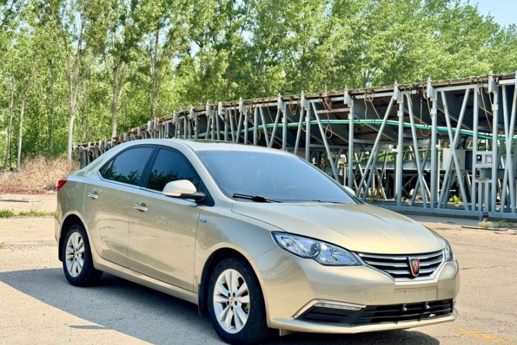 Used Roewe 360 2015 1.5L Automatic Luxury Edition Exterior 3