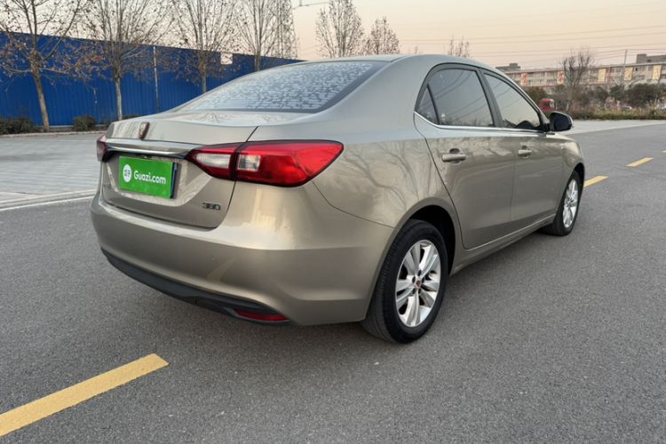 Used Roewe 360 2015 1.5L Manual Luxury Edition Exterior 4