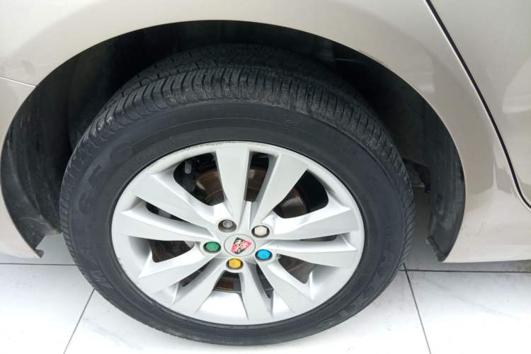 Used Roewe 360 2015 1.5L Automatic Luxury Edition Exterior 5
