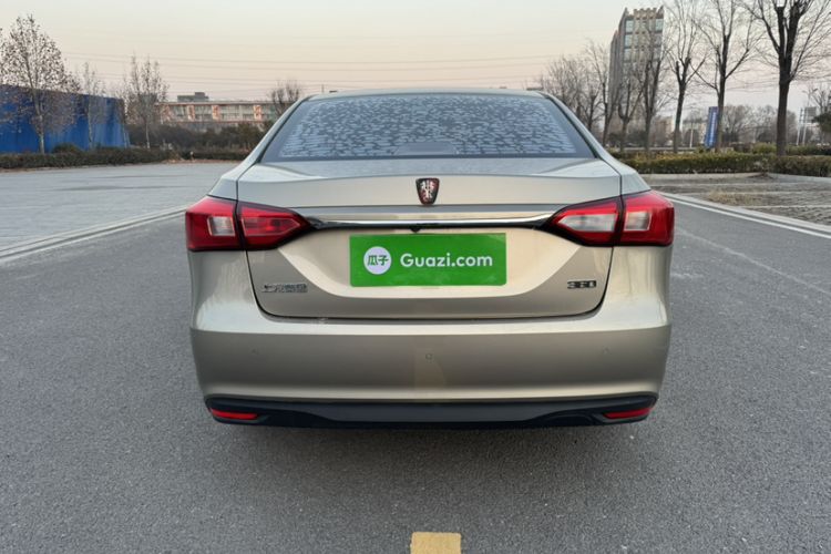 Used Roewe 360 2015 1.5L Manual Luxury Edition Exterior 5
