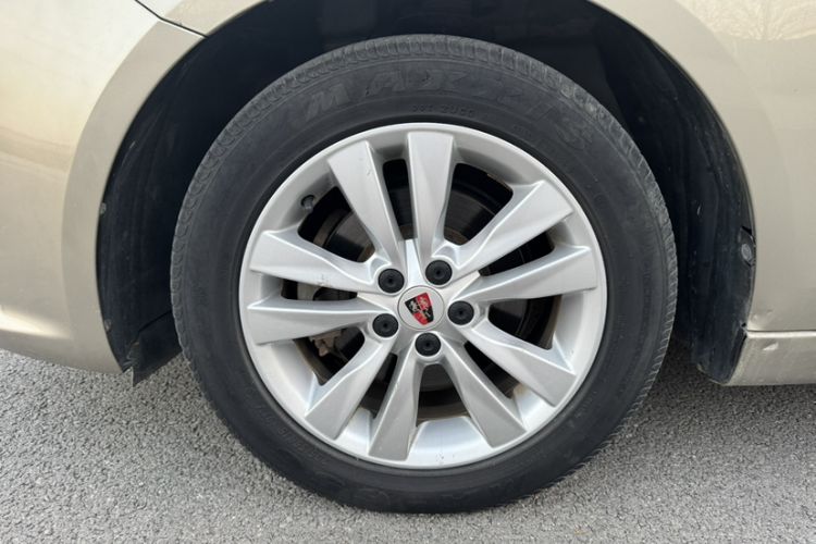 Used Roewe 360 2015 1.5L Manual Luxury Edition Exterior 6