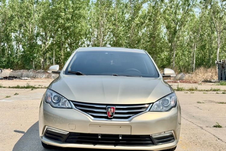 Used Roewe 360 2015 1.5L Automatic Luxury Edition Exterior 6