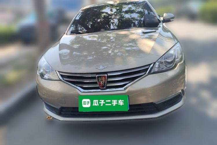 Used Roewe 360 2015 1.5L Manual Luxury Edition Front