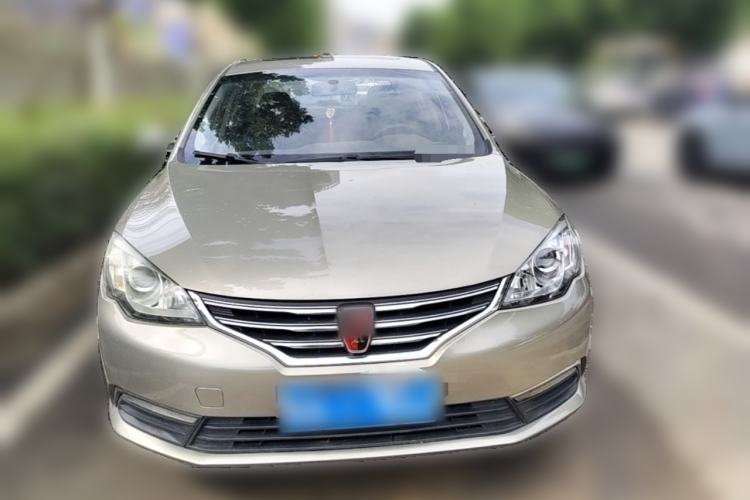 Used Roewe 360 2015 1.5L Manual Luxury Edition Front