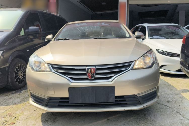 Used Roewe 360 2015 1.5L Automatic Luxury Edition Front