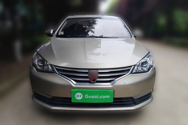 Used Roewe 360 2015 1.5L Manual Luxury Edition Front