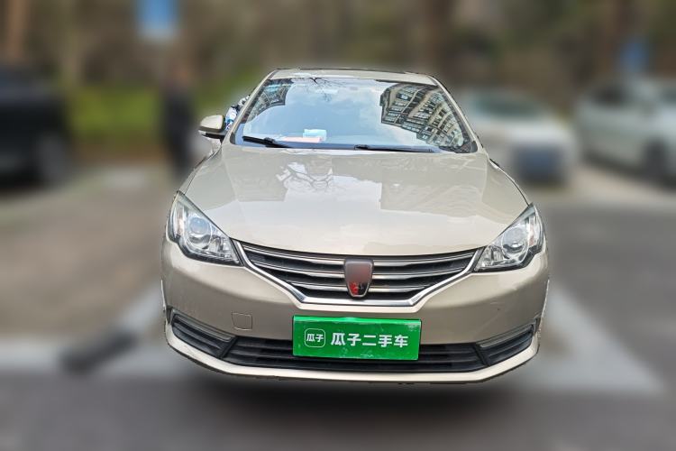 Used Roewe 360 2015 20T TST Deluxe Edition Front