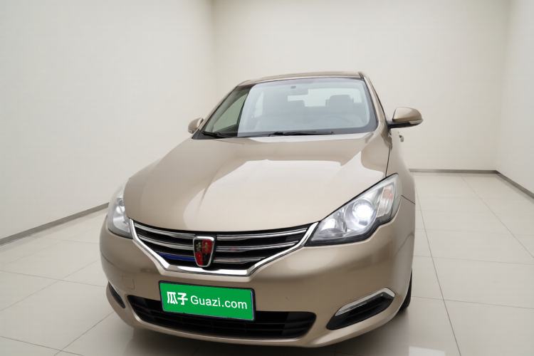 Used Roewe 360 2015 1.5L Automatic Luxury Edition Front